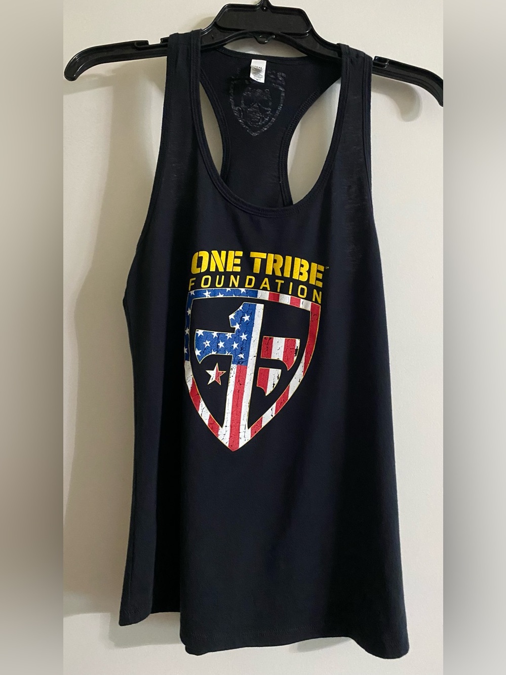 One tribe foundation, men’s black razorback